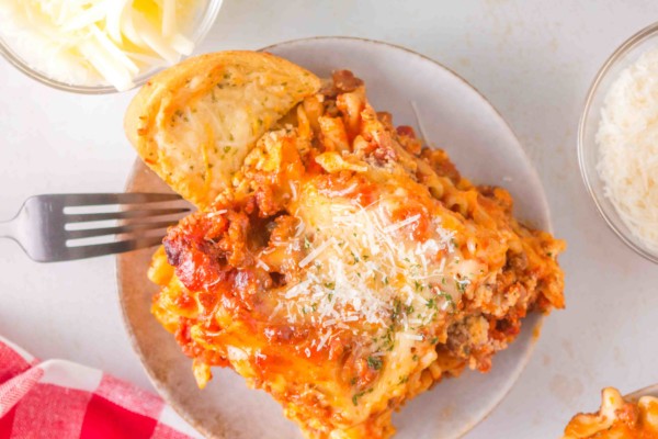 easy lasagna in slow cooker gluten free