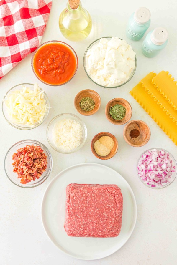 easy lasagna in slow cooker gluten free