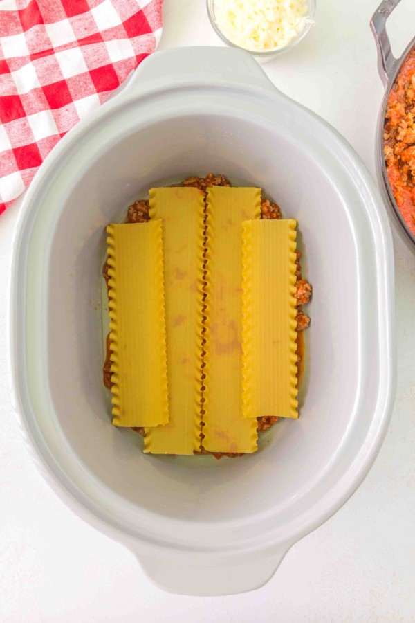 easy lasagna in slow cooker gluten free