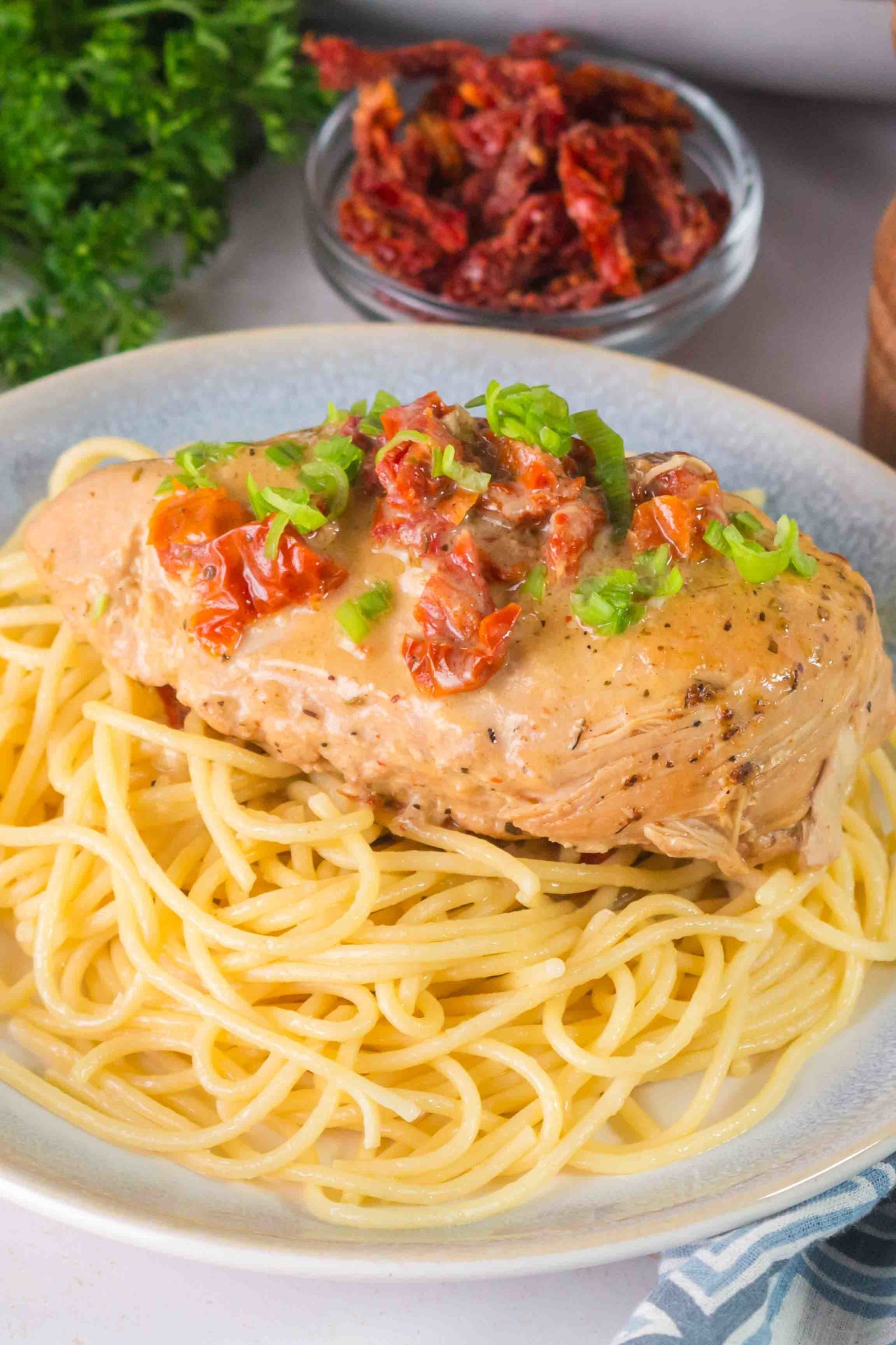 GlutenFree Slow Cooker Marry Me Chicken Mommy Hates Cooking
