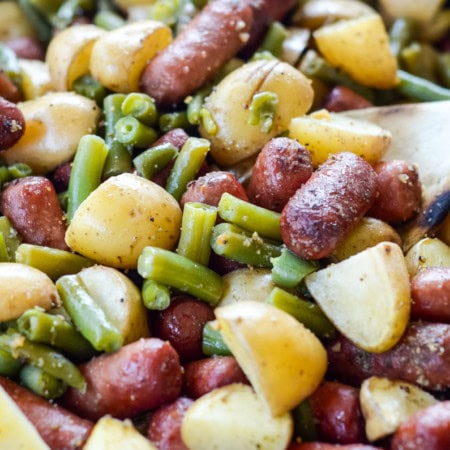 pellet grill smoked sausage