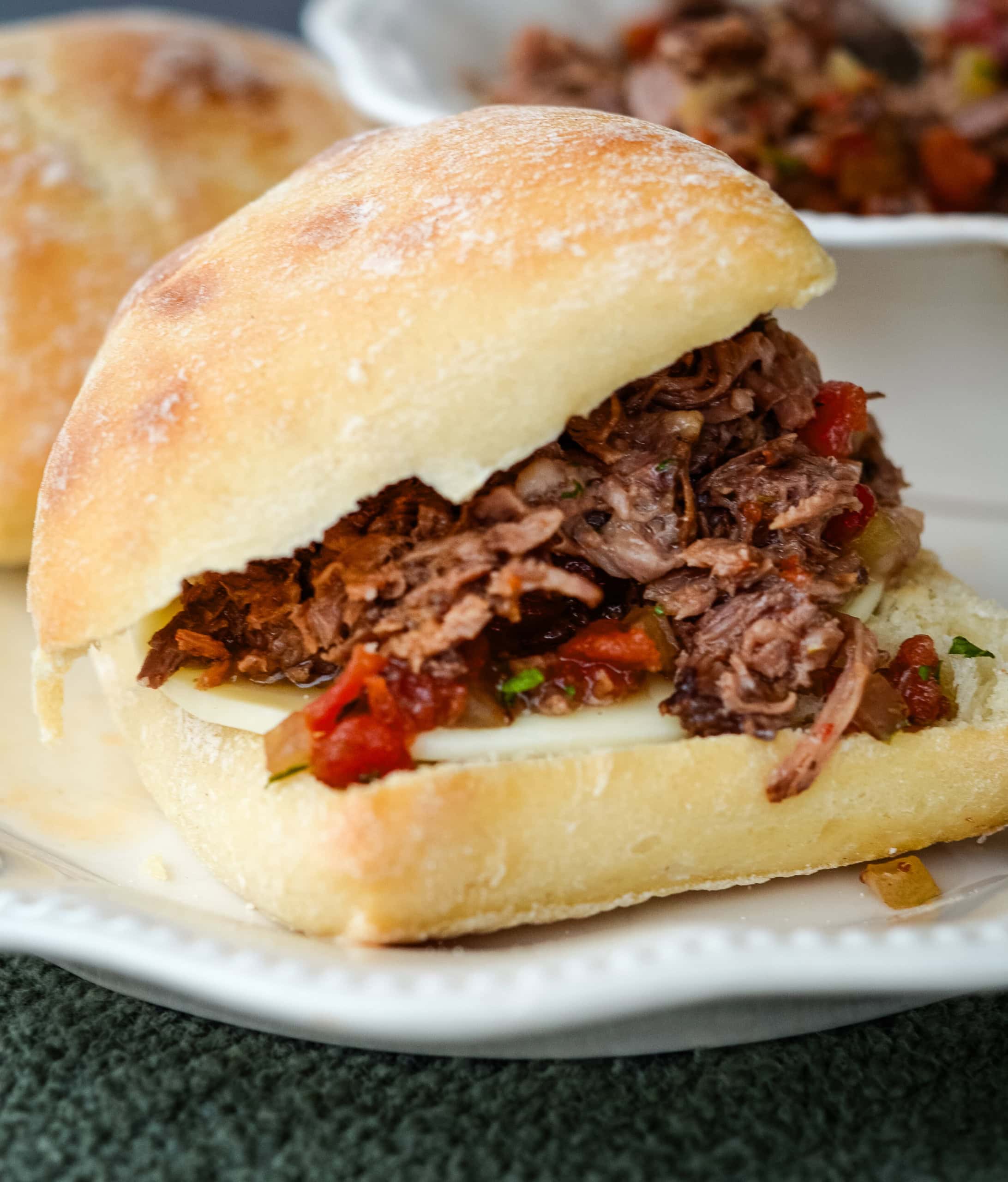 Slow Cooker Italian Roast Recipe