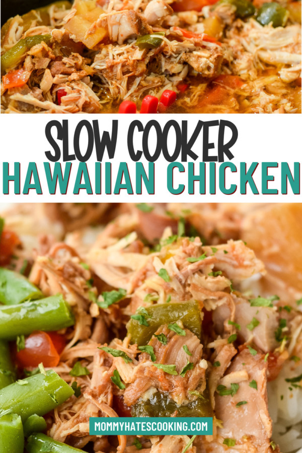 slow cooker hawaiian chicken recipe