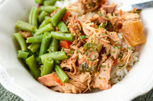 slow cooker hawaiian chicken recipe dump and go