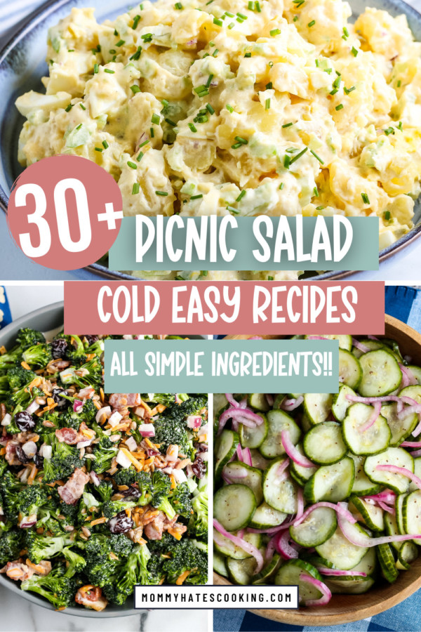 summer picnic salad recipes