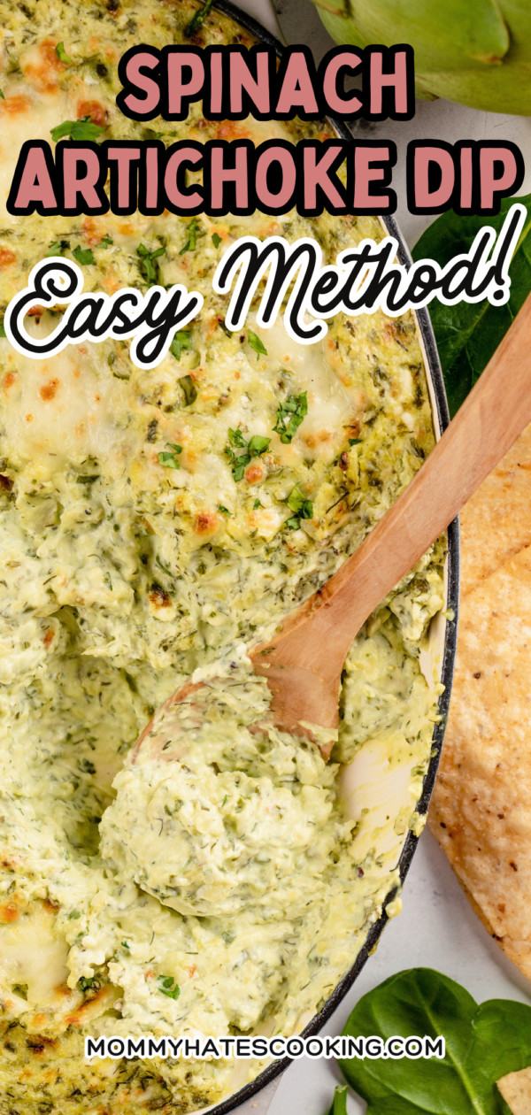 gluten free spinach artichoke dip recipe
