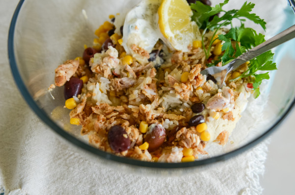 copycat cava bowls with grilled lemon herb chicken