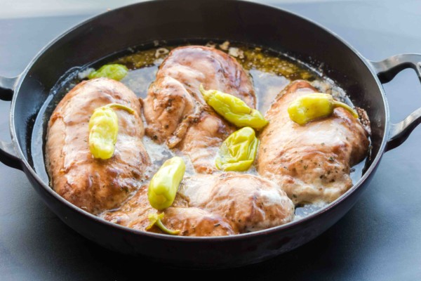 Smoked Mississippi Chicken Recipe (Pellet Grill Method)