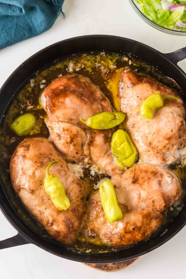 Smoked Mississippi Chicken Recipe (Pellet Grill Method)