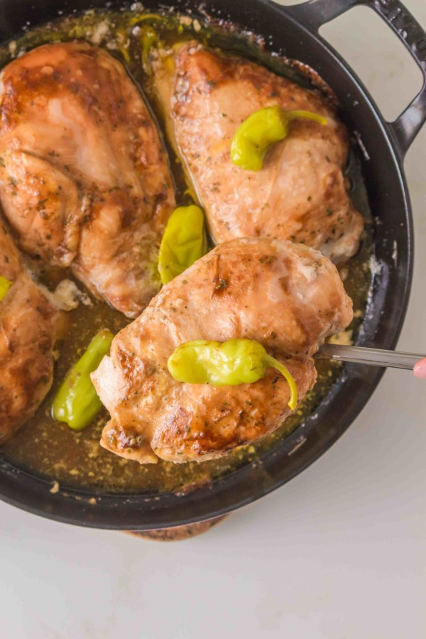 Smoked Mississippi Chicken Recipe (Pellet Grill Method)