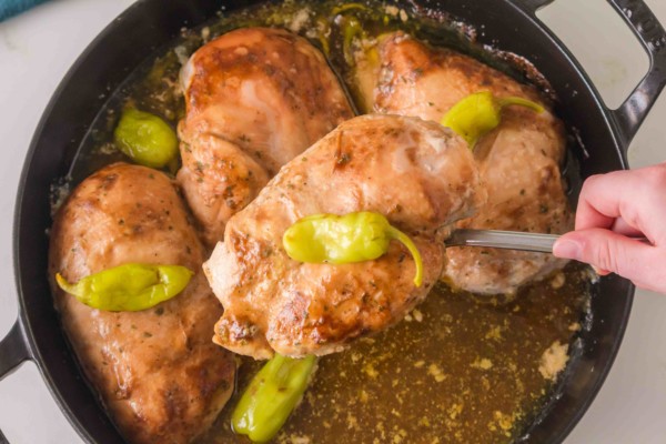Smoked Mississippi Chicken Recipe (Pellet Grill Method)