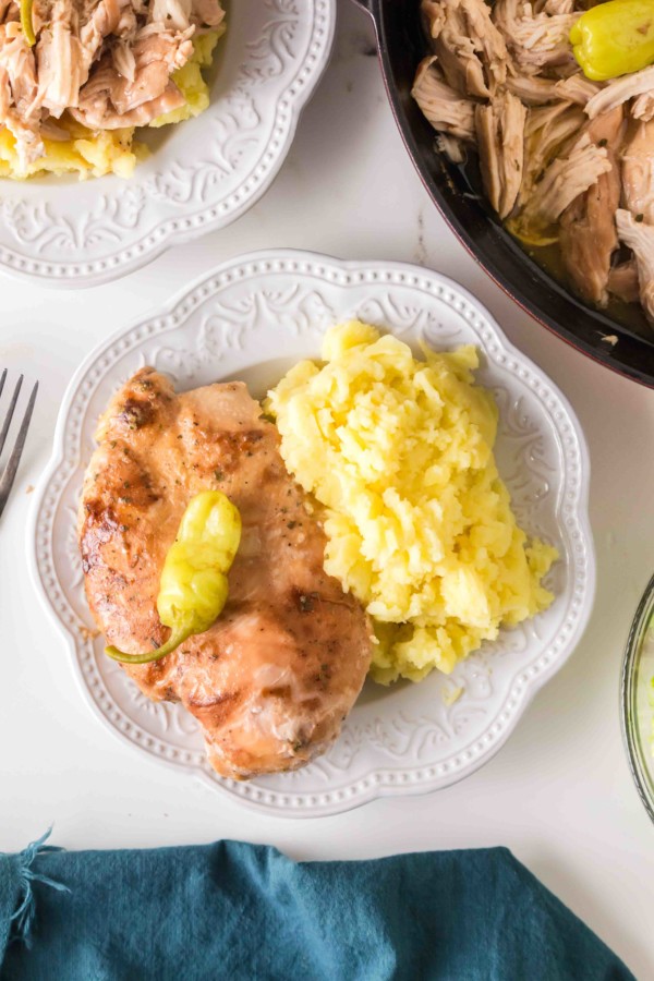 Smoked Mississippi Chicken Recipe (Pellet Grill Method)